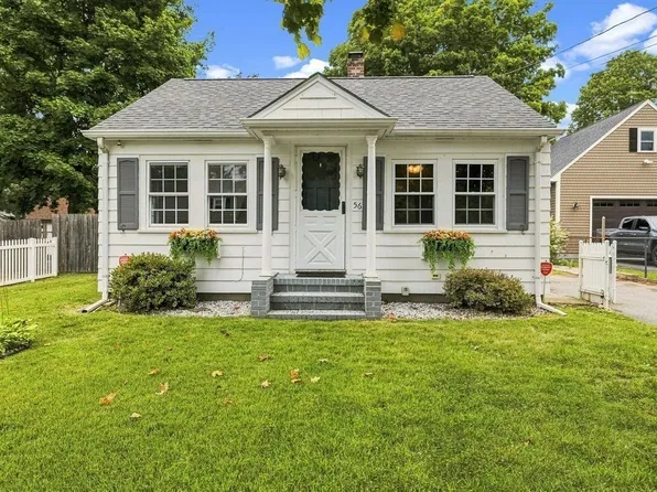 56 Hacker St, Fairhaven, MA 02719
