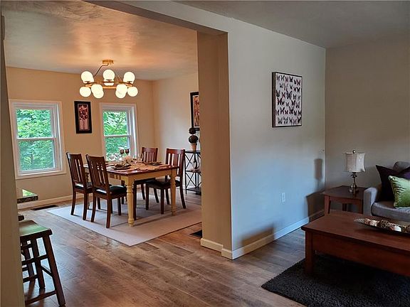 Dining Room (view from living room)