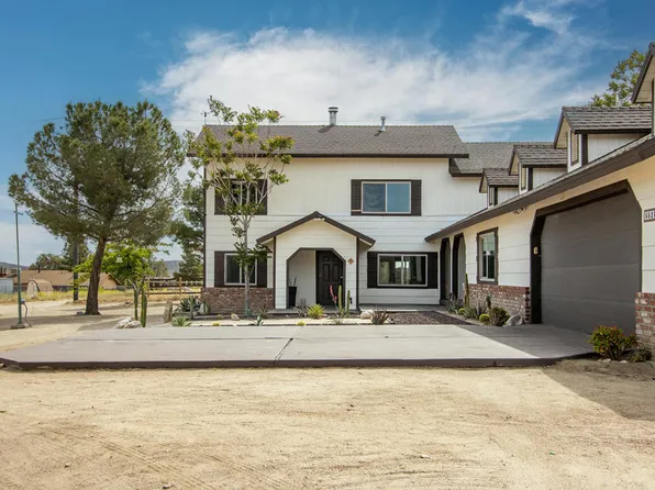 5523 Tom Mix Rd, Pioneertown, CA 92268