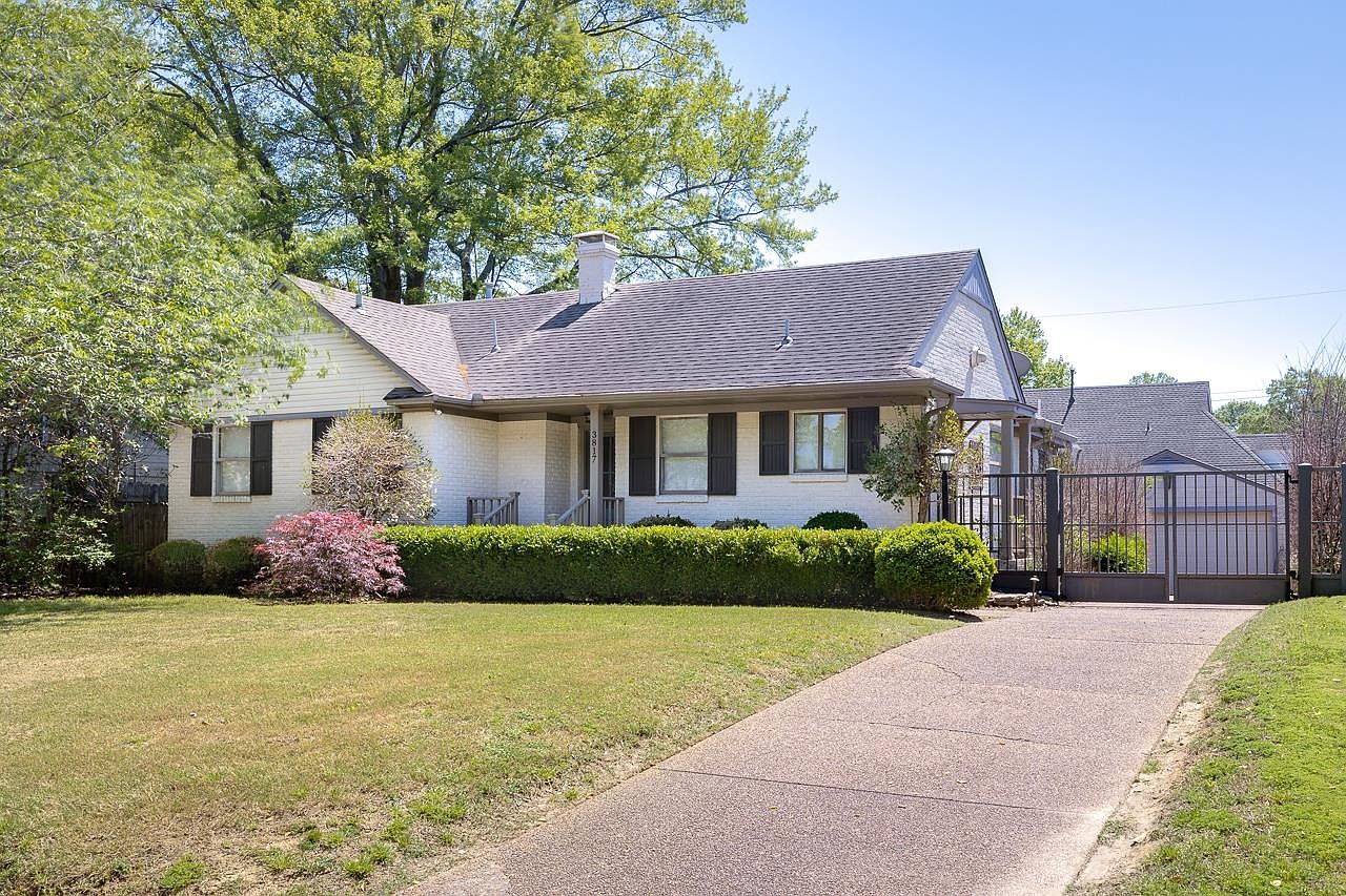 3817 Mimosa Ave, Memphis, TN 38111 Zillow