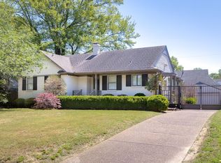 3817 Mimosa Ave, Memphis, TN 38111