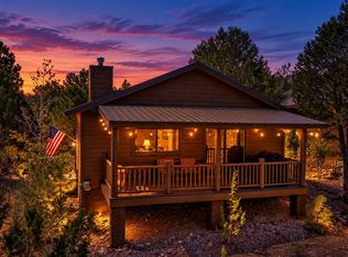 1971 N BISON RIDGE Trail, Show Low, AZ 85901