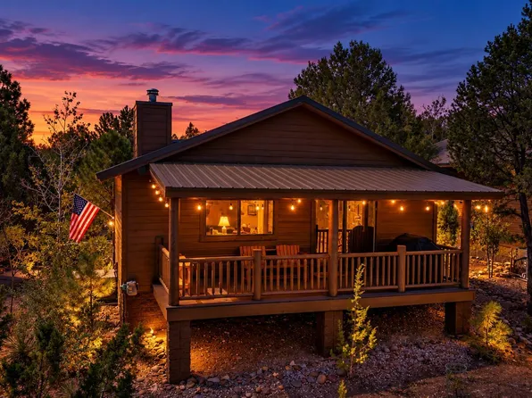 1971 N BISON RIDGE Trail, Show Low, AZ 85901