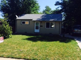 2250 S Knox Ct, Denver, CO 80219