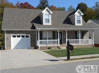 2672 Cider Dr, Clarksville, TN 37040
