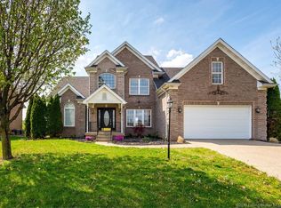 3113 Ambercrest Loop, Jeffersonville, IN 47130