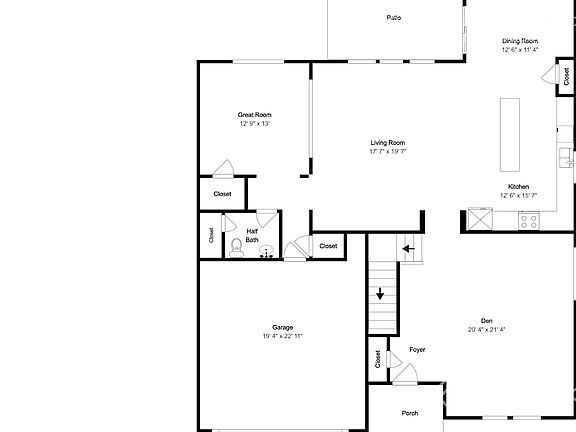 2nd image of this home