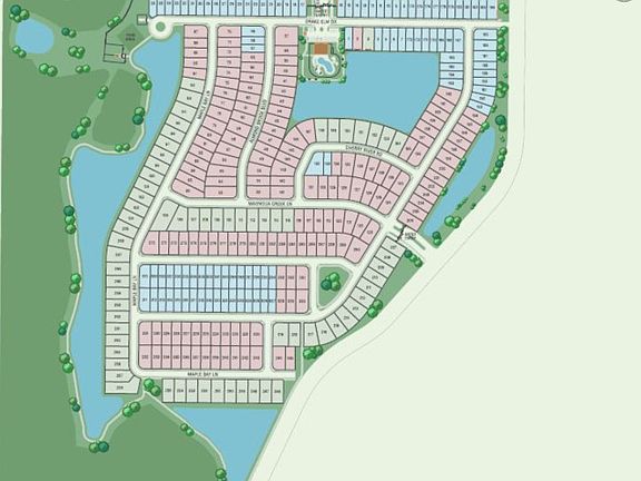 Community Site Map