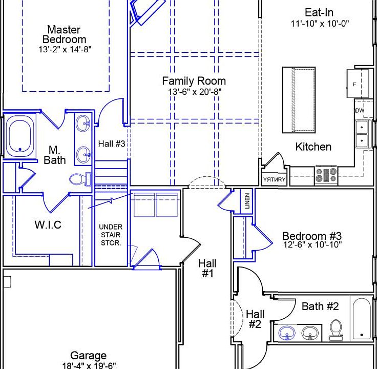 2nd image of 1063 Woodview Ridge Trl