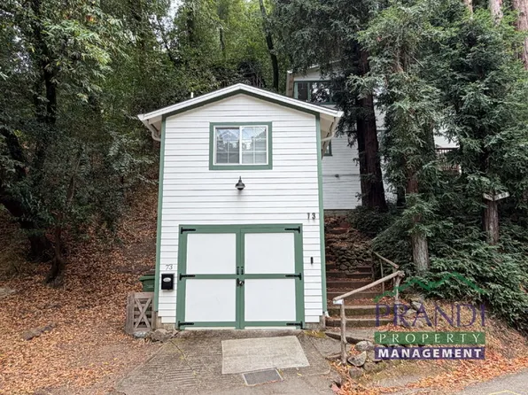 73A Tamalpais Rd, Fairfax, CA 94930
