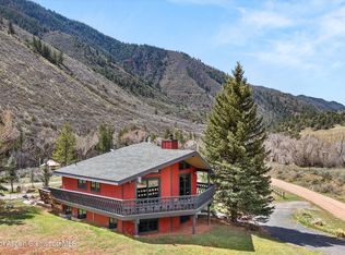 4285 Frying Pan Rd, Basalt, CO 81621