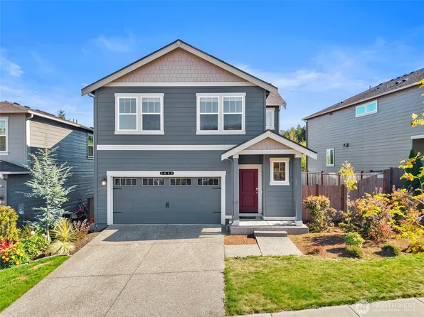 5833 Waverly Road SW, Port Orchard, WA 98367