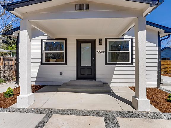 Front door