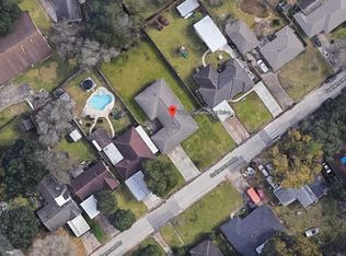 7815 Grahamcrest Dr, Houston, TX 77061