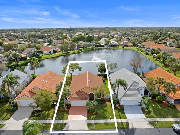 168 Executive Circle, Boynton Beach, FL 33436