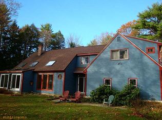 247 Witchtrot Rd, South Berwick, ME 03908