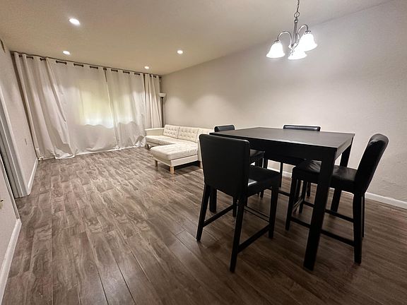Dining/Living Room