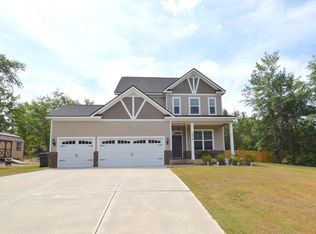 2659 New Hope Cir, Hephzibah, GA 30815