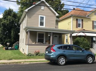 166 Harrison St, Clarksburg, WV 26301