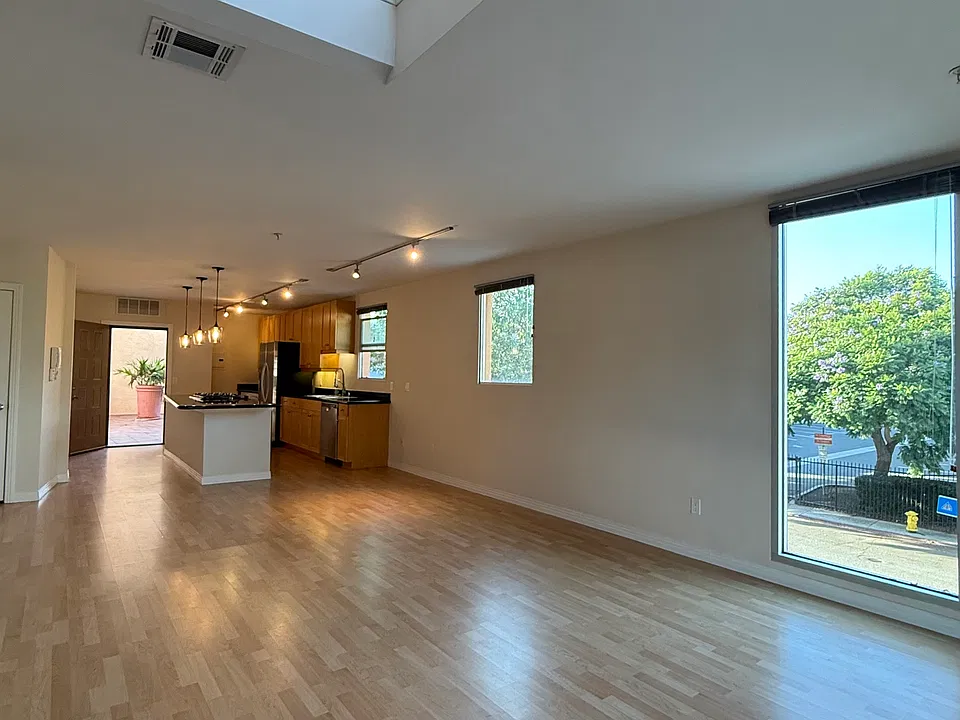 Living area.