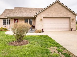 2020 Cedar Creek Dr, Henryville, IN 47126