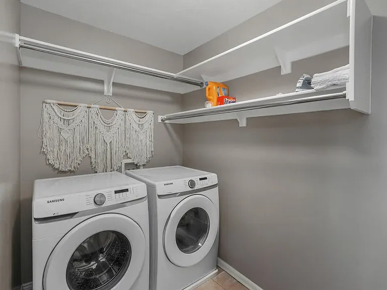 Laundry Room Cabinet
