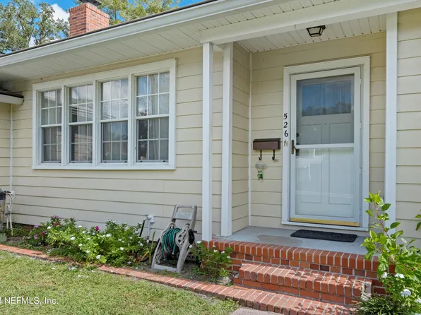 5261 EMORY Circle, Jacksonville, FL 32207
