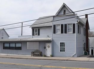 718 S Broadway, Wind Gap, PA 18091