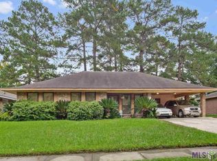 5310 N Shamrock Dr, Baton Rouge, LA 70814
