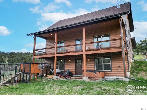 470 Lakeview Drive, Drake, CO 80515