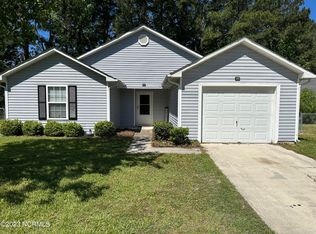 1165 Shroyer Cir, Jacksonville, NC 28540