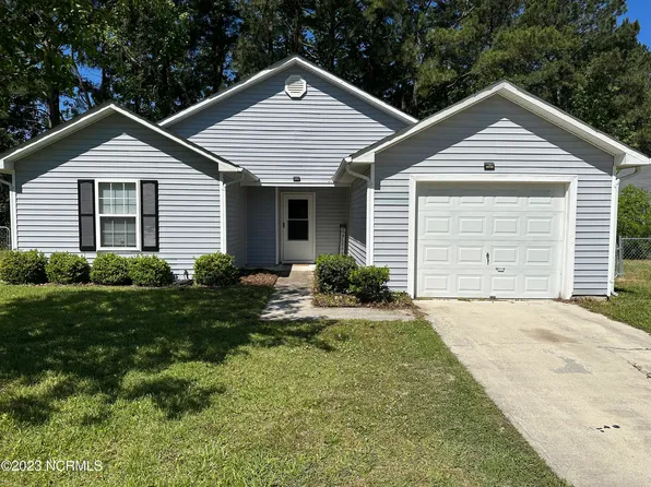 1165 Shroyer Circle, Jacksonville, NC 28540