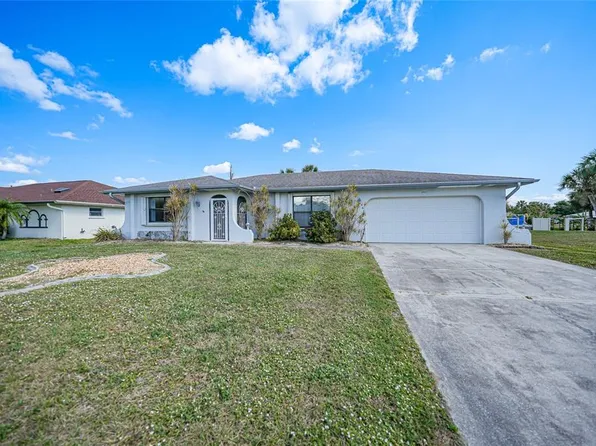 4415 Mundella Cir, Pt Charlotte, FL 33948