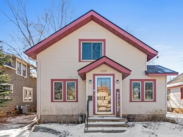 1210 Van Buren Ave, Saint Paul, MN 55104