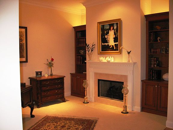 built in bookcases custom cam lighting