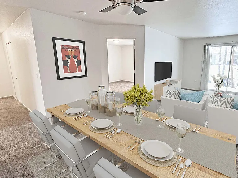 Apartment Interior