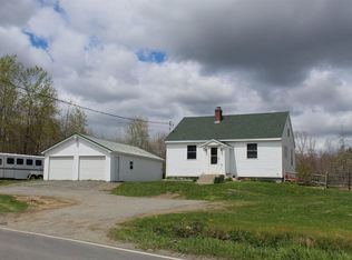 762 Brooks Rd, Knox, ME 04986
