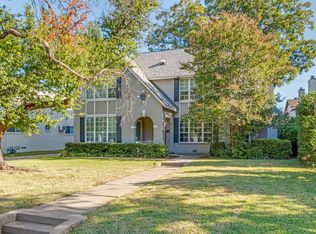 3912 Rawlins Street, Dallas, TX 75219