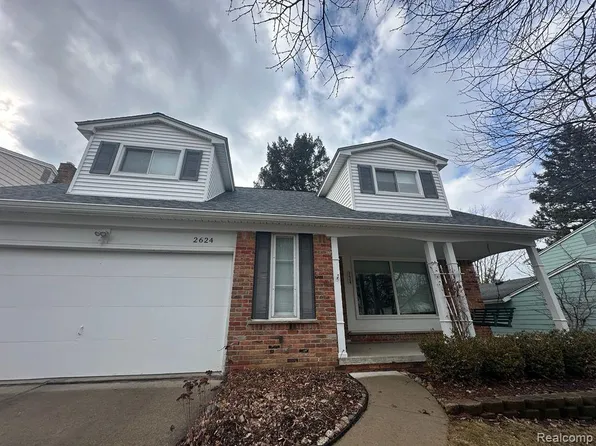 2624 Lillian Rd, Ann Arbor, MI 48104