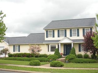 451 Gregory Ln, Bellefonte, PA 16823