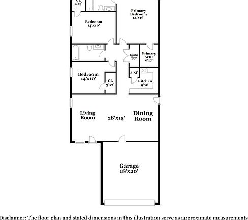 2nd image of 8527 Tanager Ct