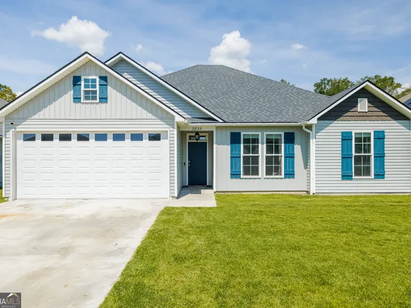 3839 Bettys Pl, Hahira, GA 31632