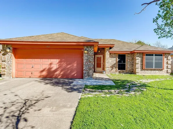 512 Whitney Dr, Saginaw, TX 76179