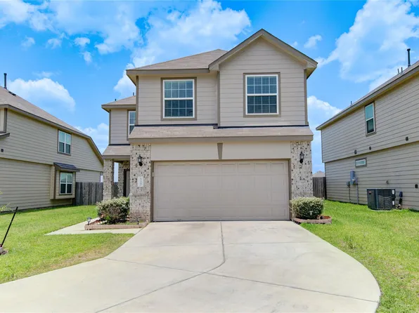 17206 Quiet Song Ct, Richmond, TX 77407