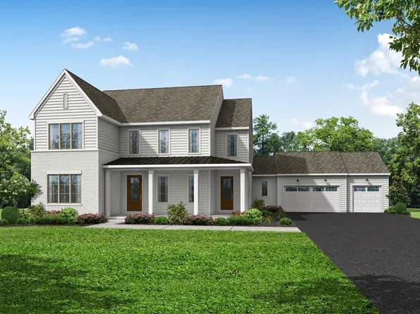 Charleston II Plan, Jamesfield