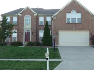 595 Ashbury Farms Dr, Vandalia, OH 45377
