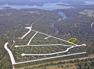 20482 S Chicken Creek Rd, Cookson, OK 74427