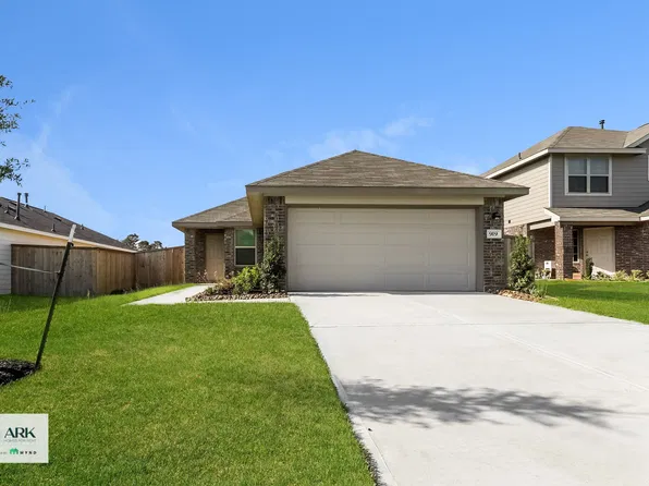 411 Rosebank Rnch, Magnolia, TX 77354