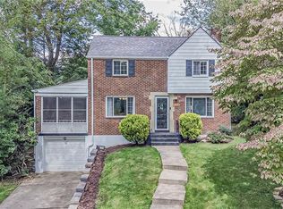 724 Hawthorne Dr, Pittsburgh, PA 15235