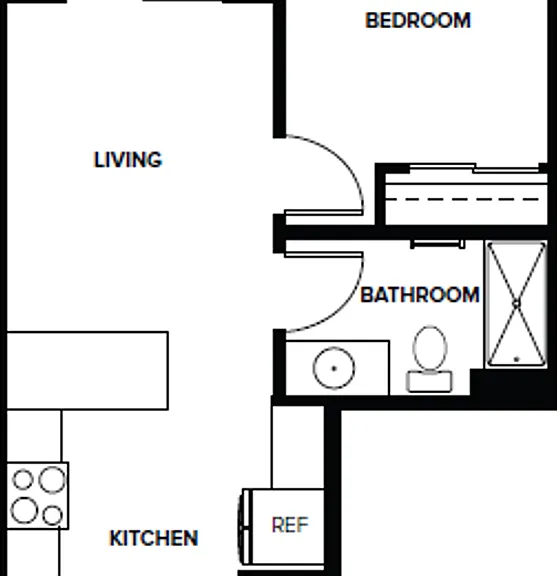 Stonecreek Apartments — Photo 19